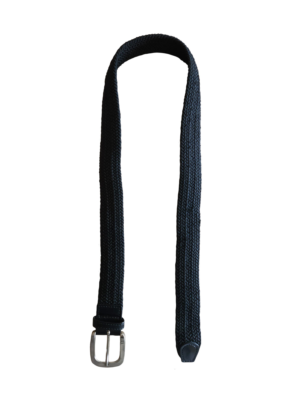 Braided Stretch Belts