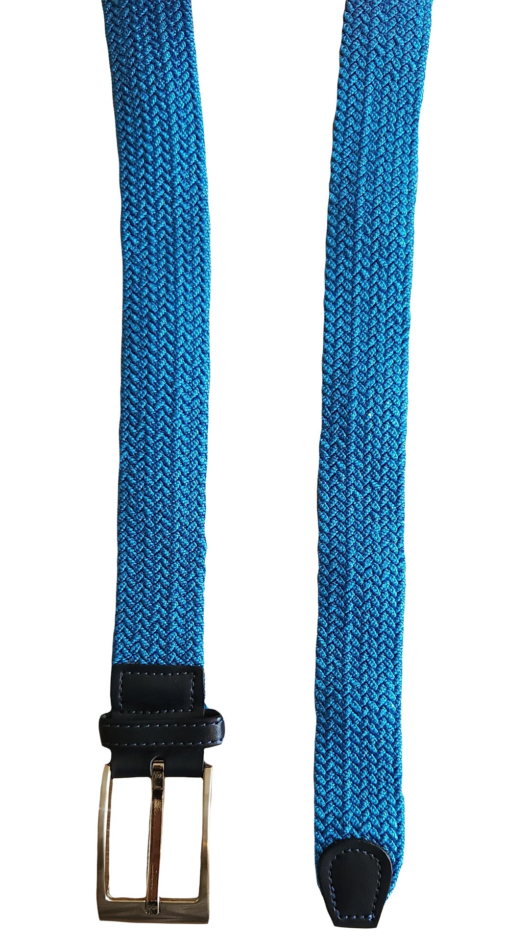 Braided Stretch Belts