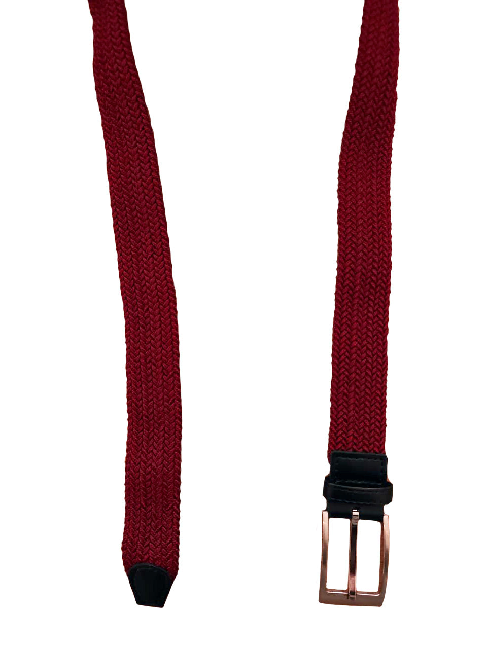 Braided Stretch Belts