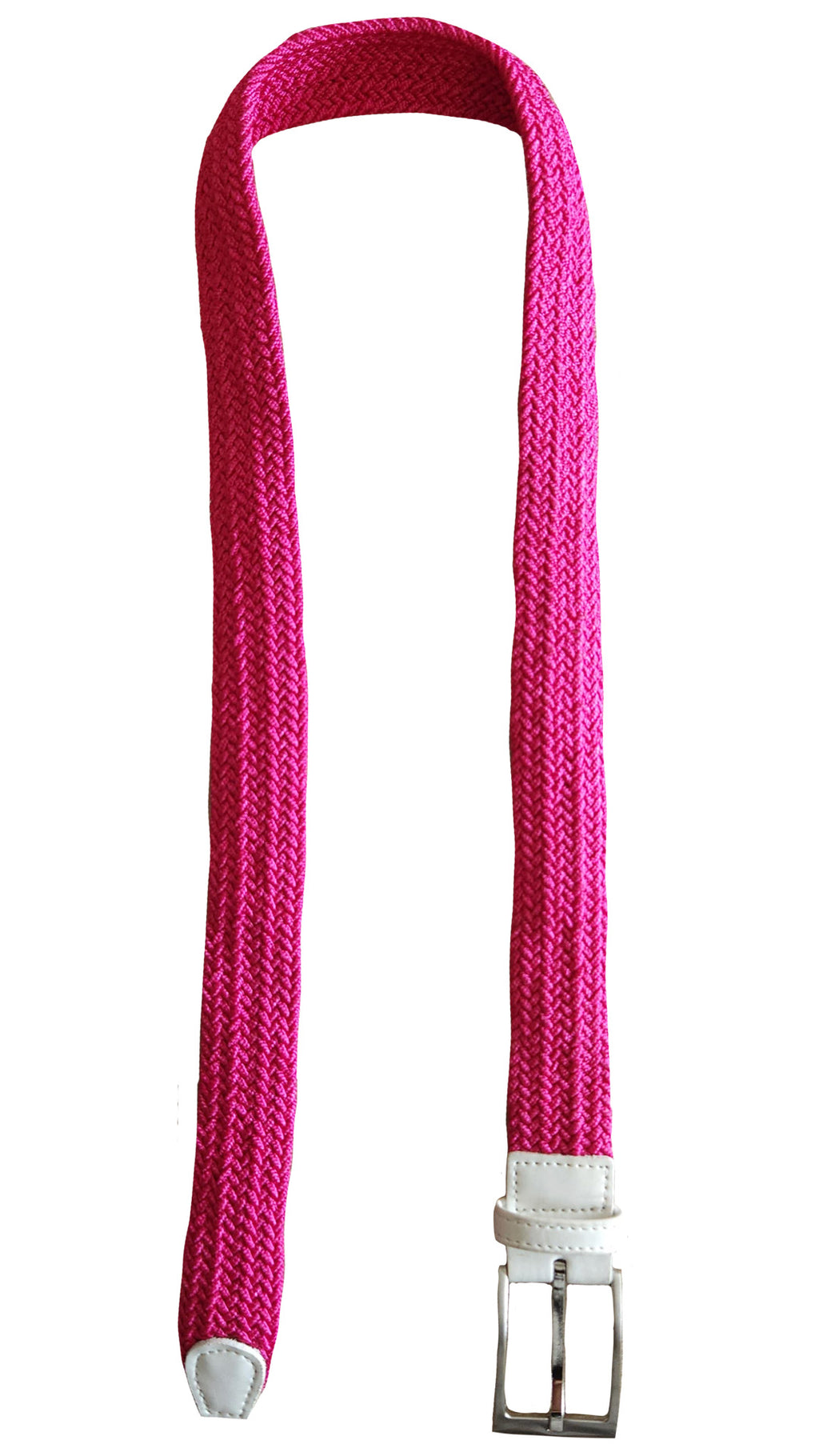 Braided Stretch Belts