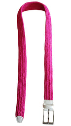 Braided Stretch Belts