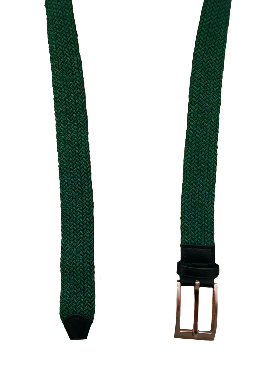 Braided Stretch Belts