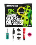 GolfKicks Traction Kit