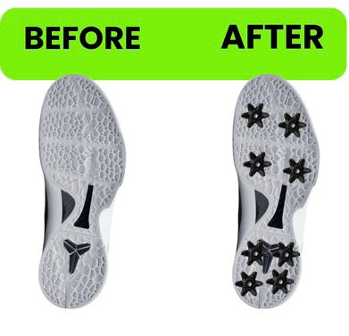 GolfKicks Traction Kit