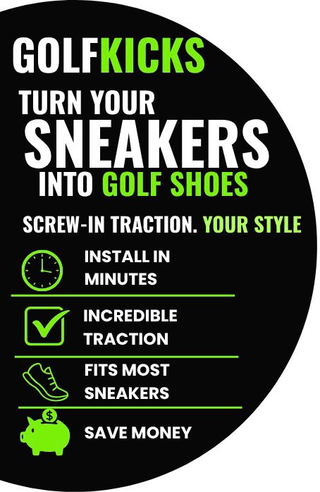 GolfKicks Traction Kit