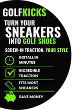 GolfKicks Traction Kit