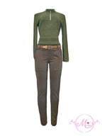 Long Sleeve Golf Top