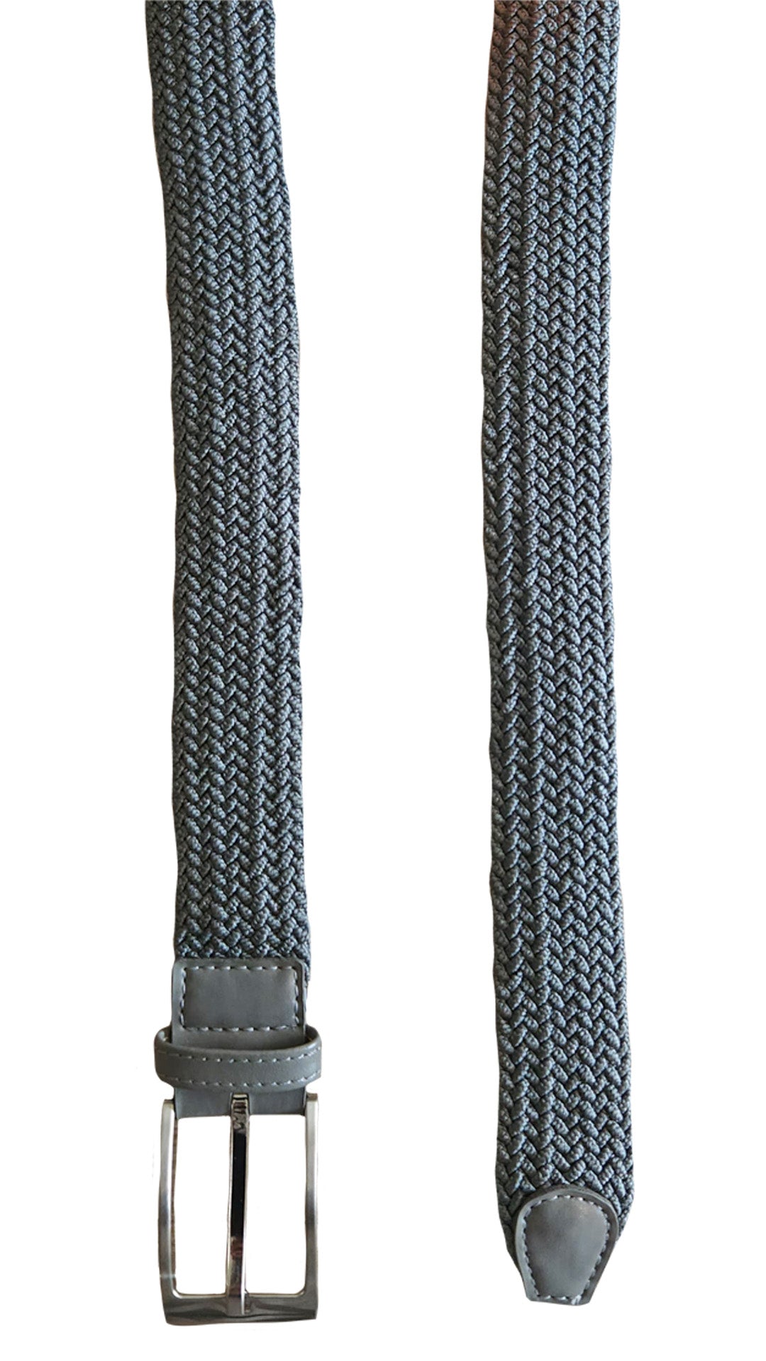 Braided Stretch Belts
