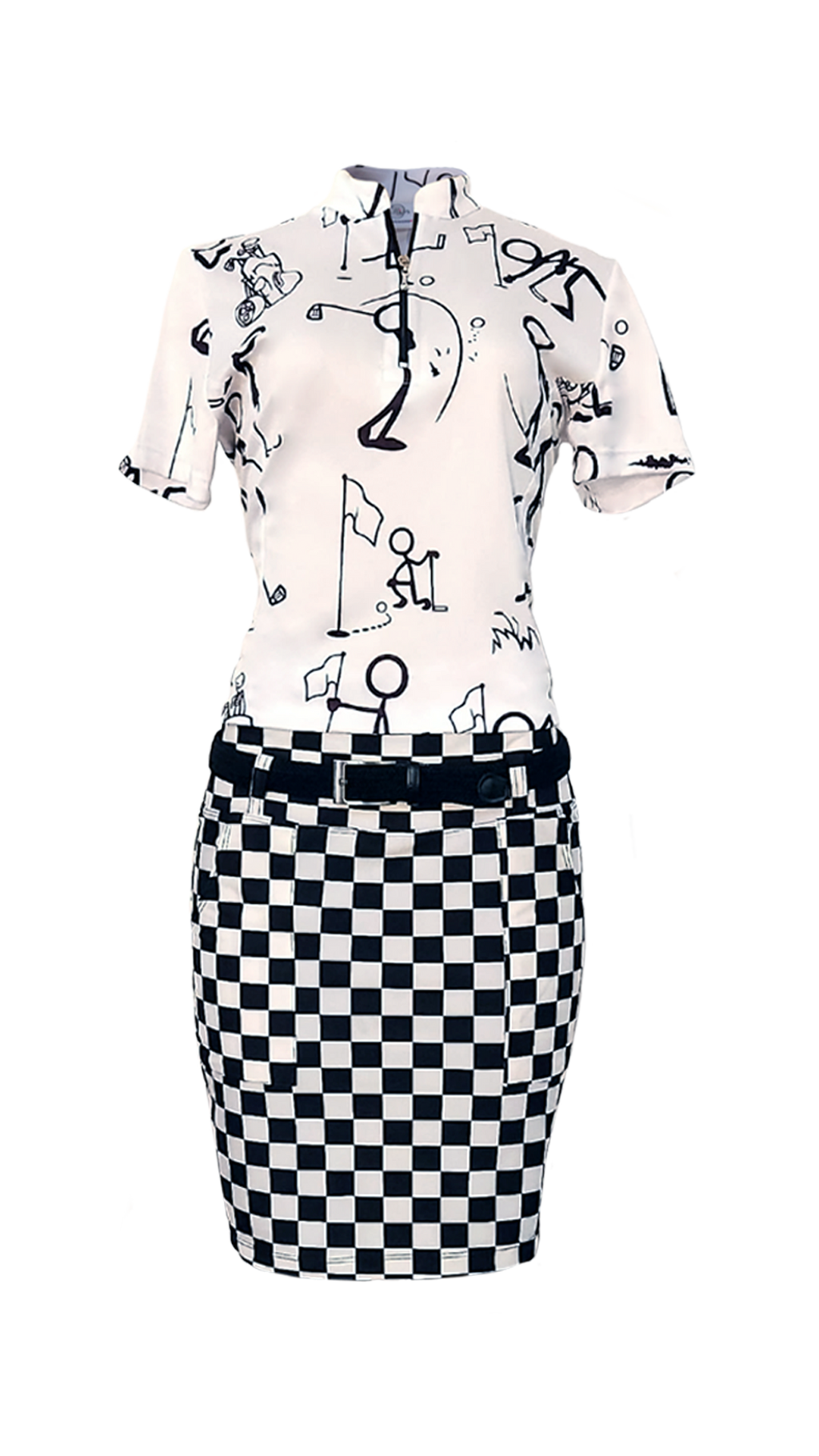 Golf Skort