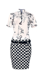 Golf Skort