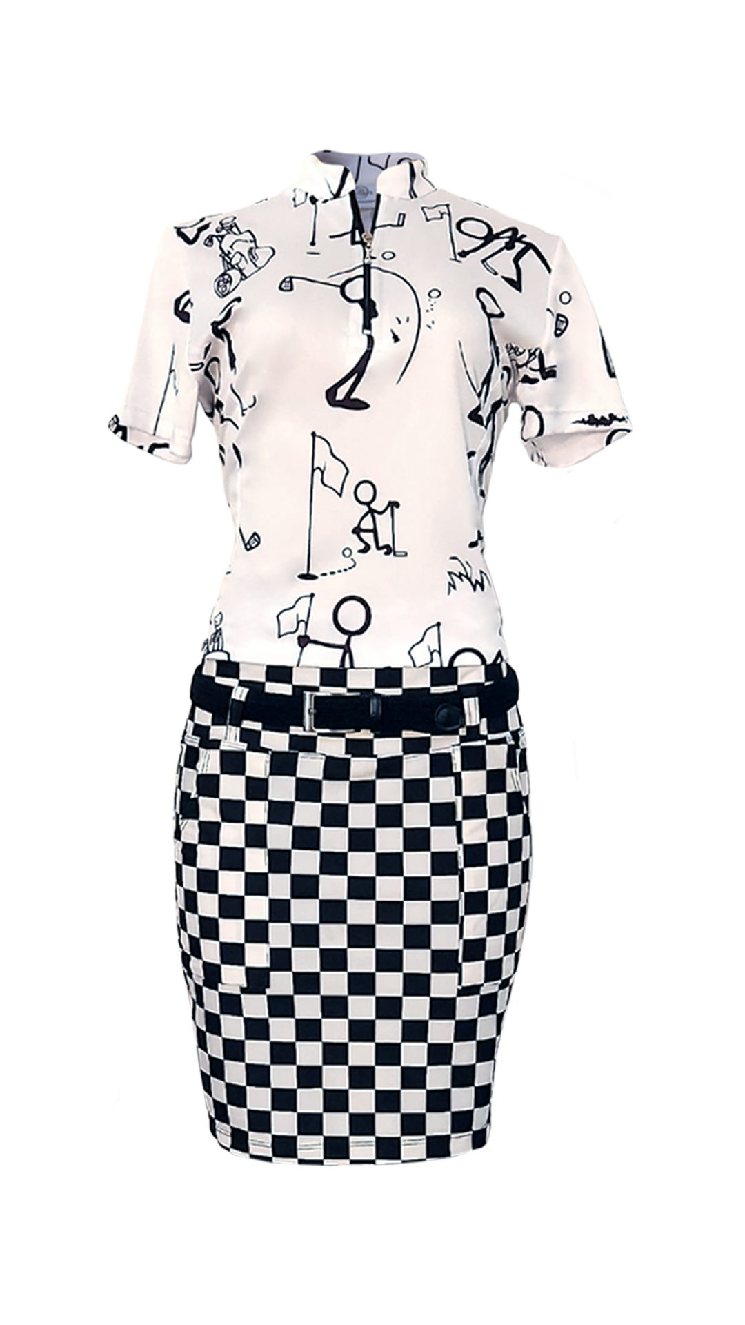 Golf Skort