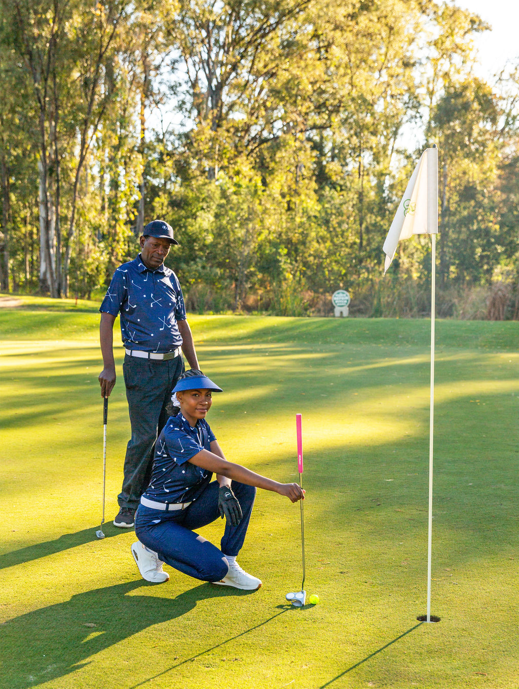 Men's Golfer