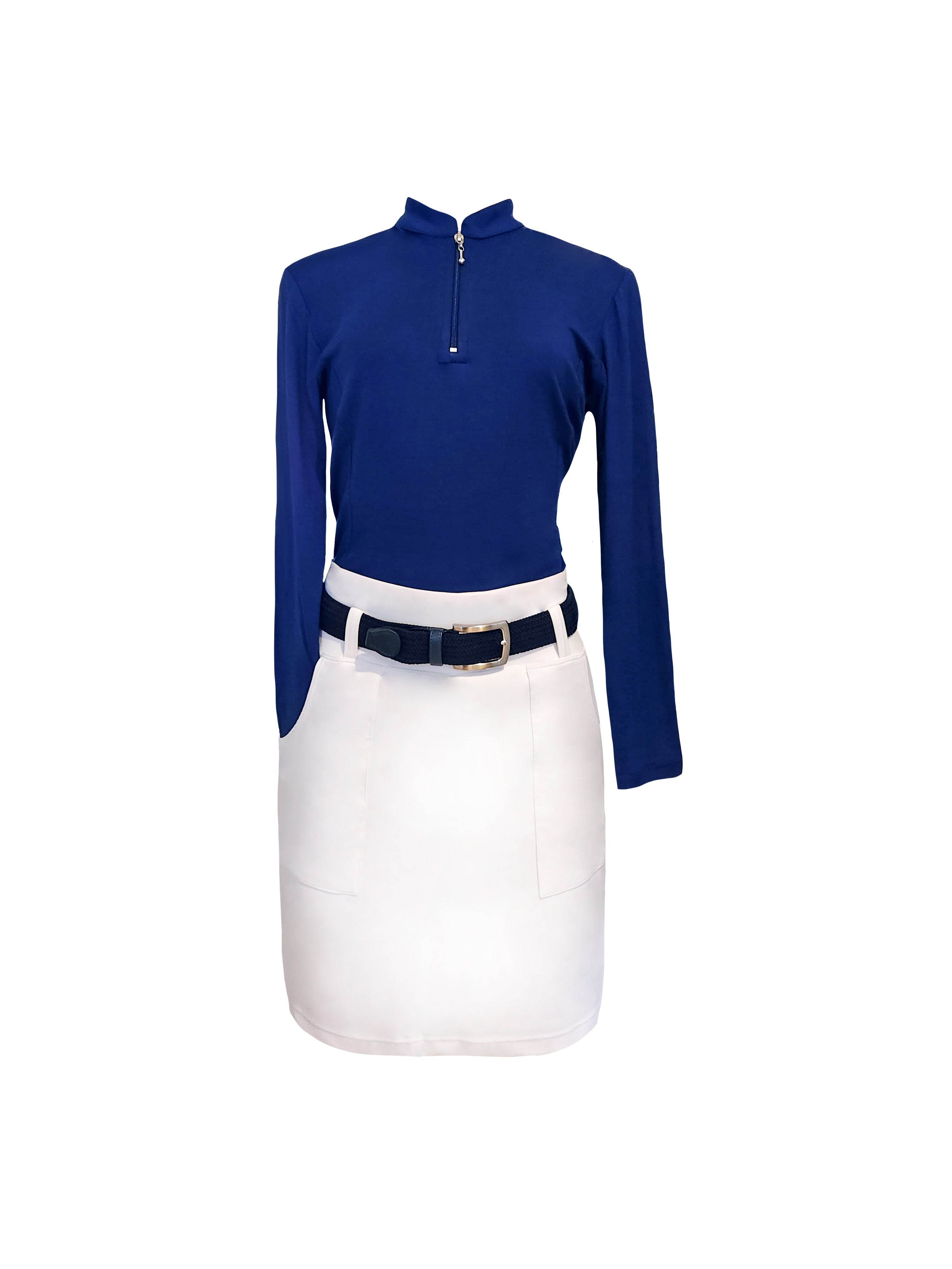 Long Sleeve Golf Top