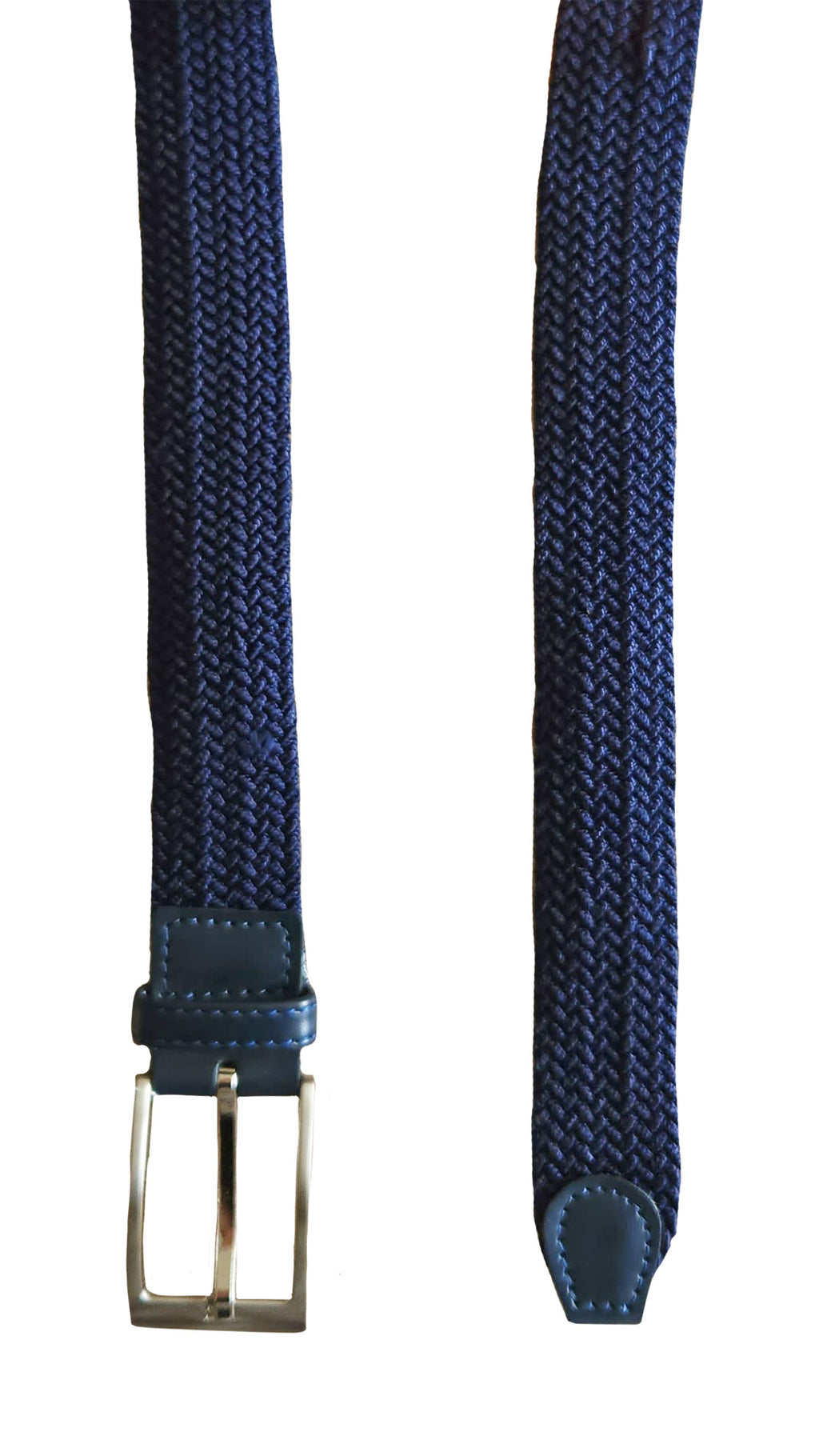 Braided Stretch Belts