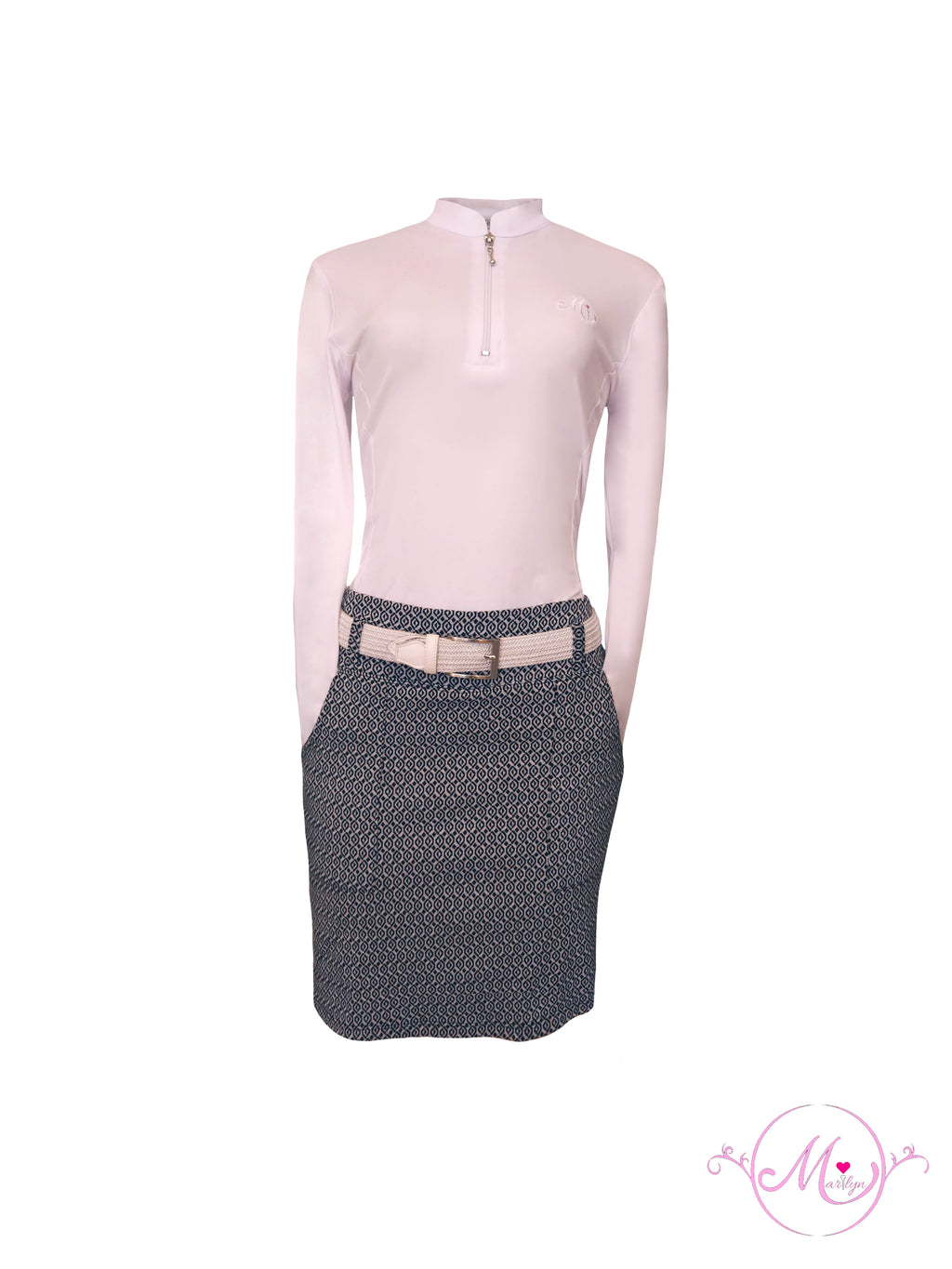 Golf Skort
