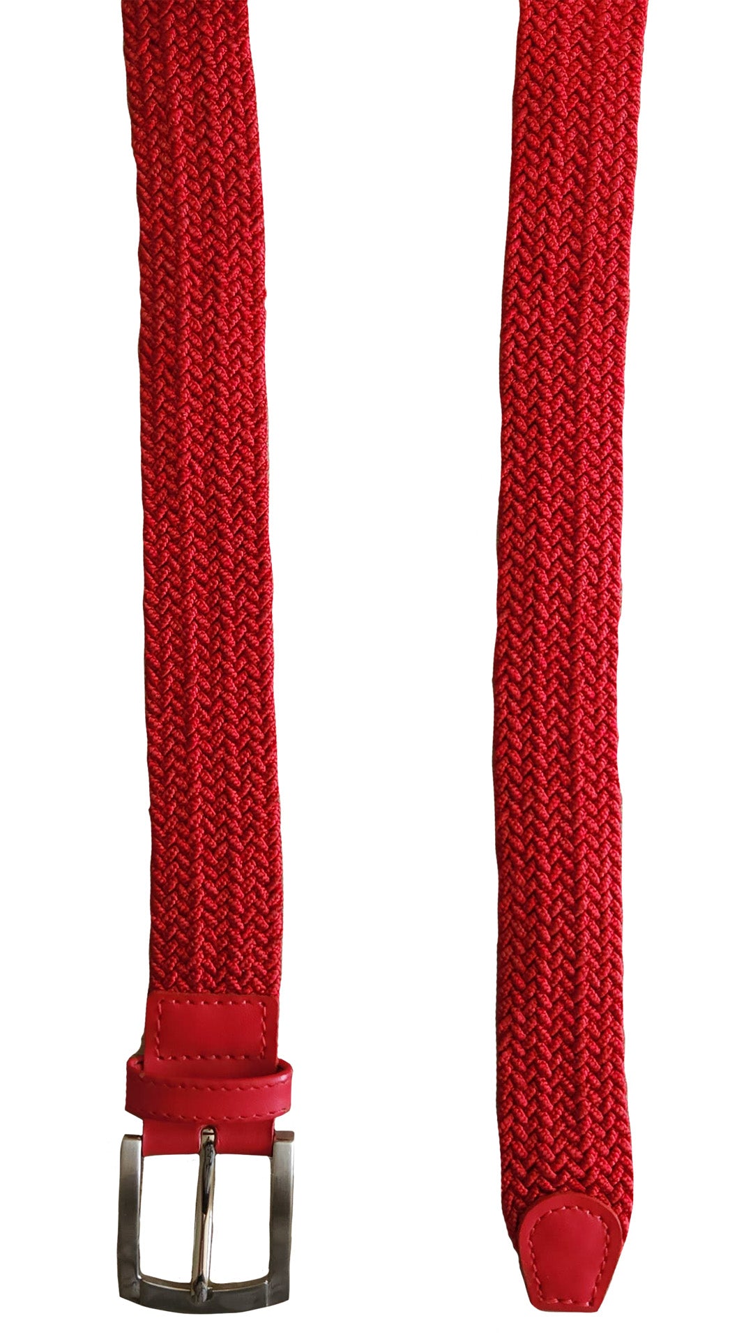 Braided Stretch Belts