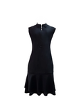 Tiered Flounce Golf Dress