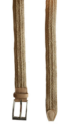 Braided Stretch Belts