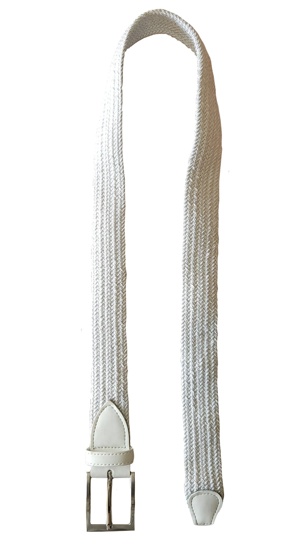Braided Stretch Belts