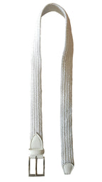 Braided Stretch Belts
