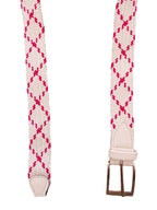 Braided Stretch Belts
