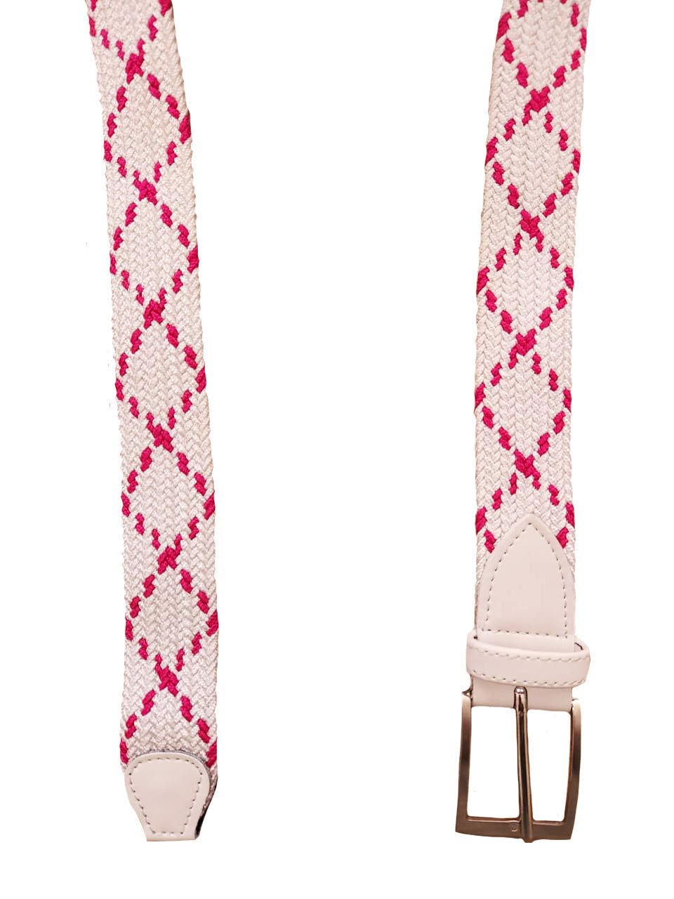 Braided Stretch Belts