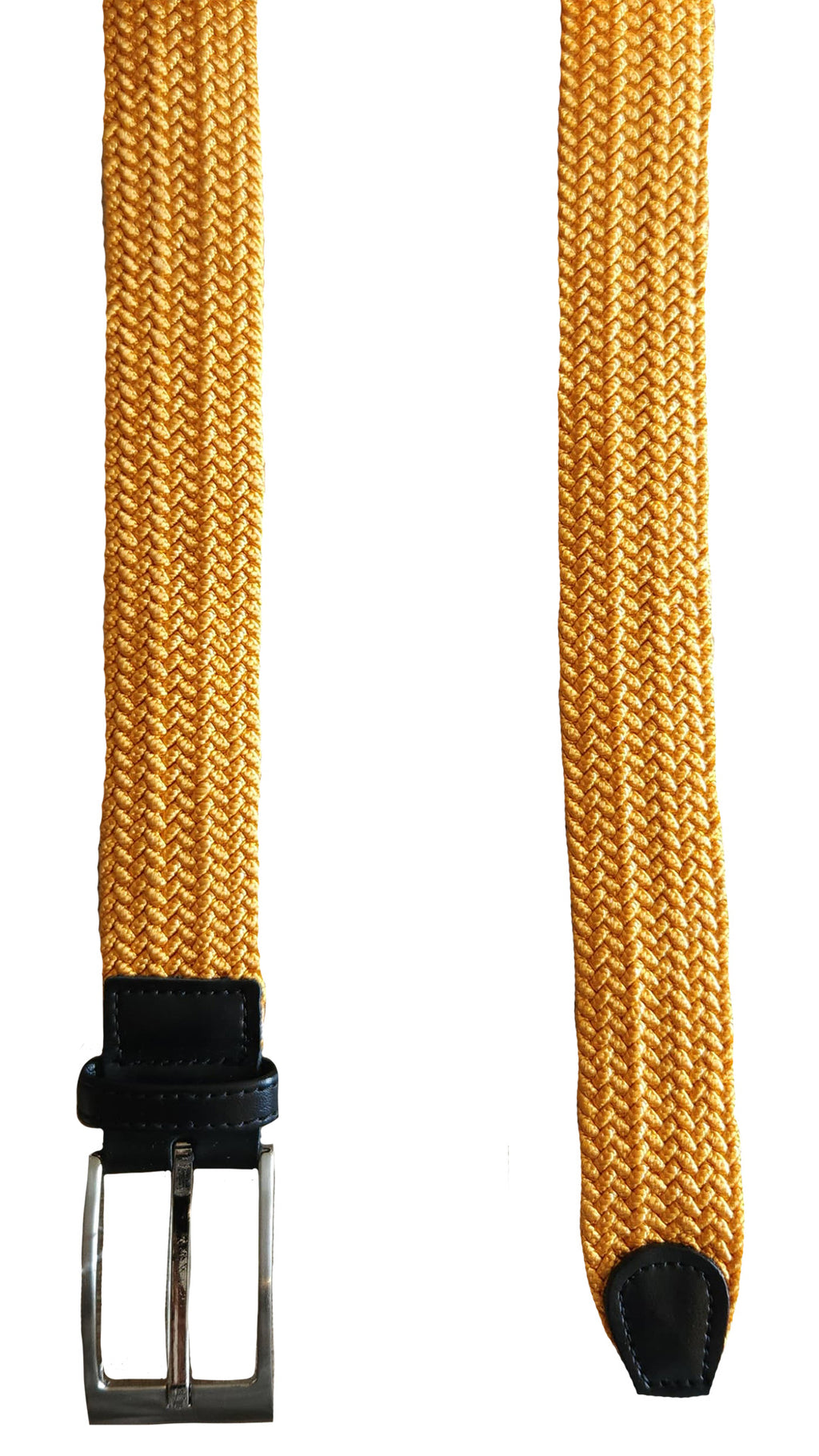 Braided Stretch Belts