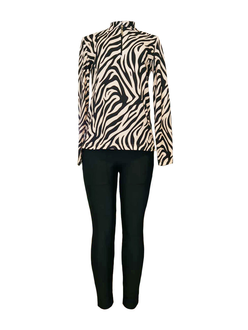 Long Sleeve Golf Top