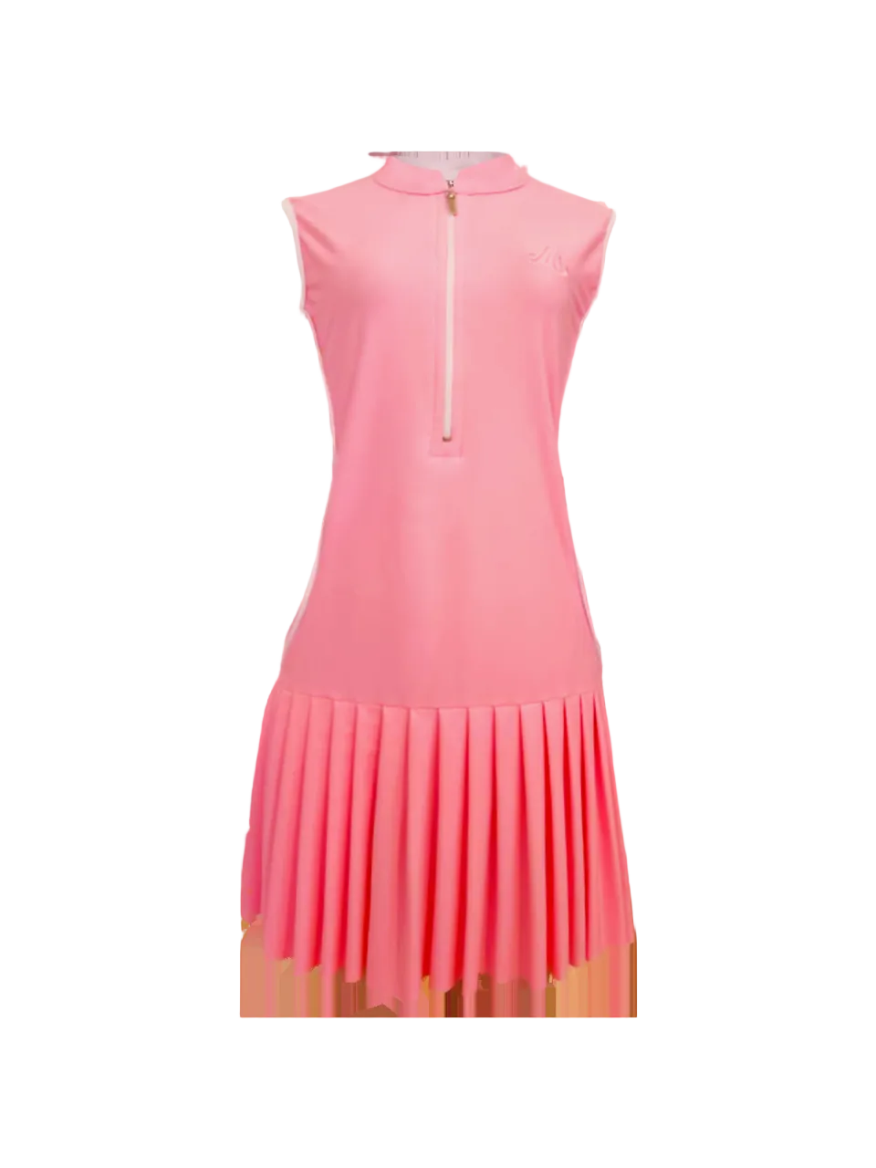 Pleated Golf Dress