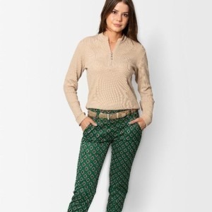 Long Sleeve Golf Top