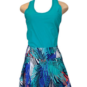 Sporty Vest For Padel