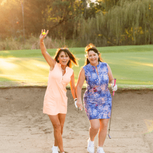 Marilyn Golf Dress