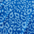 Animal Print: Blue Leopard Print