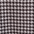 Pattern: Black and White Houndstooth