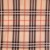 Pattern: Beige English Tartan Print
