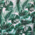 Pattern: Green Leaves